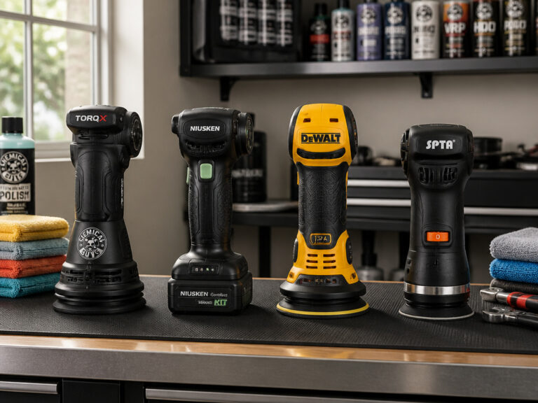 8 Best Polishers of 2026