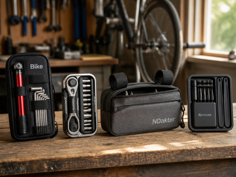 8 Best Portable Bike Tool Kits of 2026