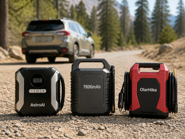 8 Best Portable Car Inflators 2026