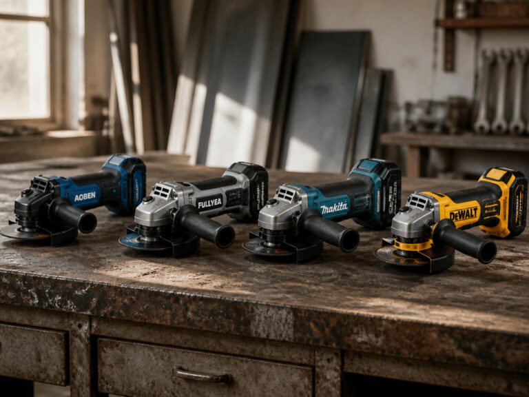 8 Best Portable Grinders of 2026