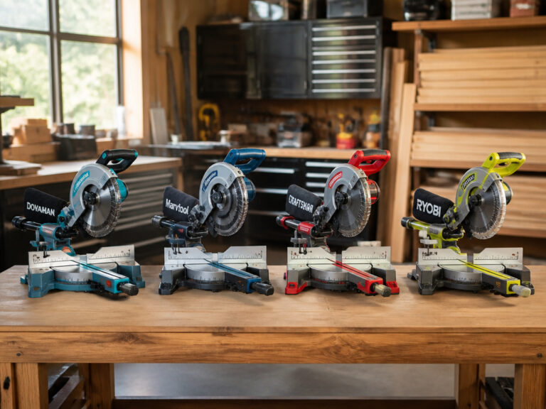 8 Best Portable Miter Saws of 2026