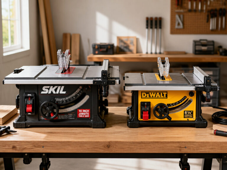 8 Best Portable Table Saws Under $300 of 2026