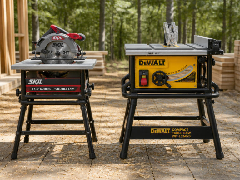 5 Best Portable Table Saws with Stands 2026
