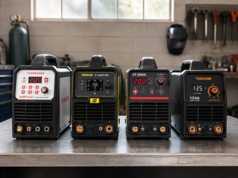 8 Best Portable TIG Welders of 2026
