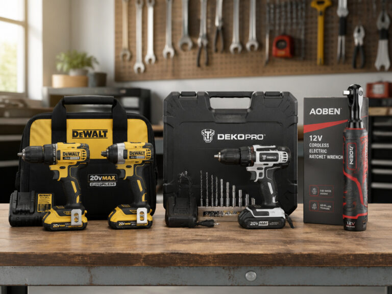 8 Best Power Hand Tools of 2026