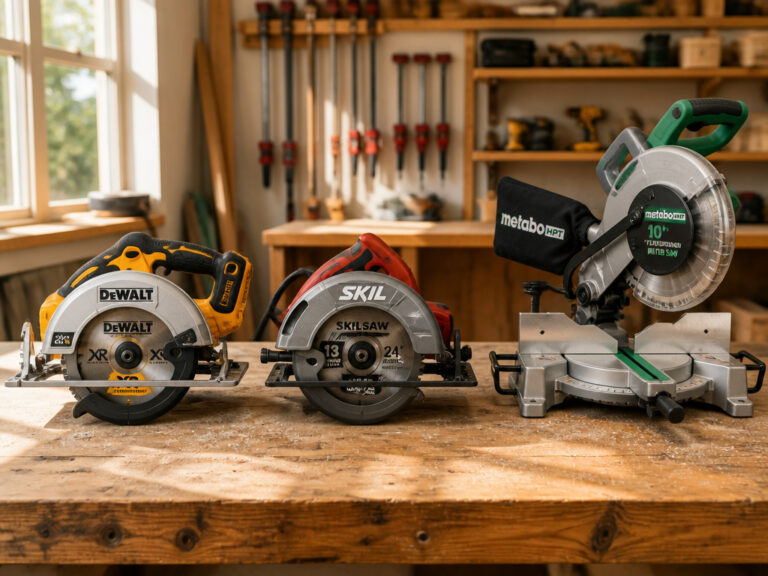 9 Best Power Saws of 2026