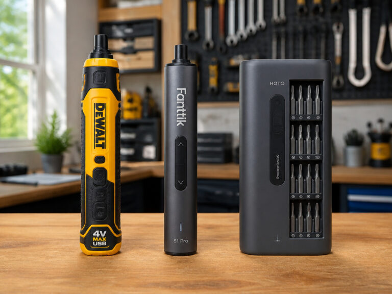 8 Best Power Screwdrivers of 2026