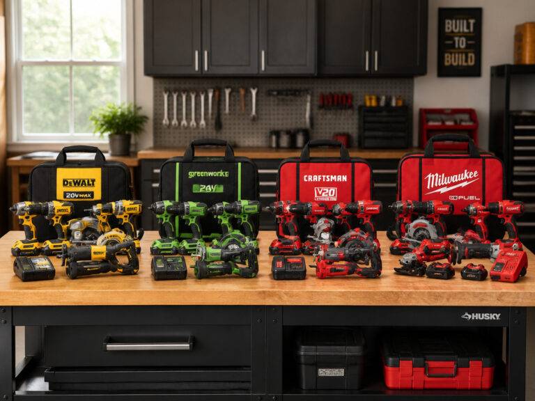 8 Best Power Tool Sets of 2026