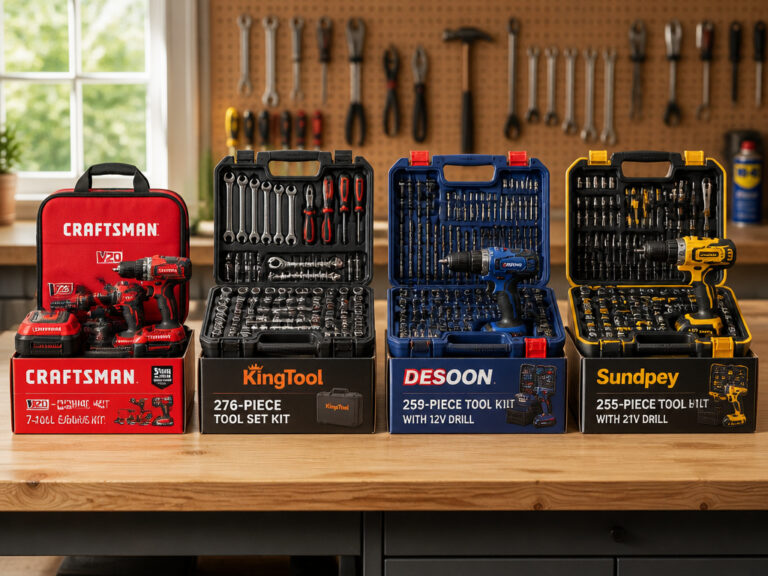 8 Best Power Tools for Homeowners 2026