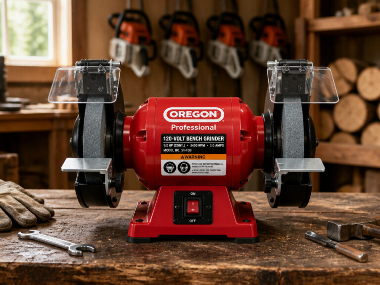 7 Best Professional Chainsaw Sharpeners of 2026
