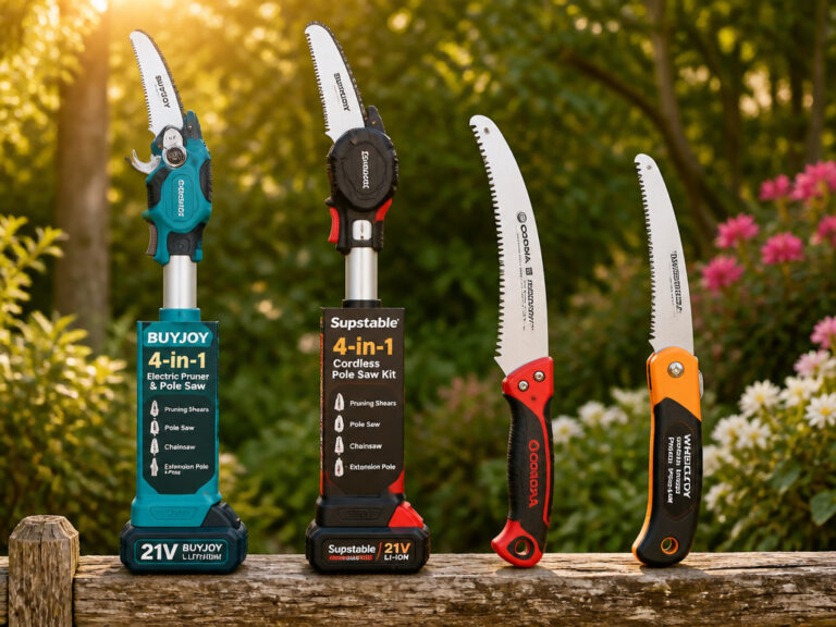 9 Best Pruner Saws of 2026