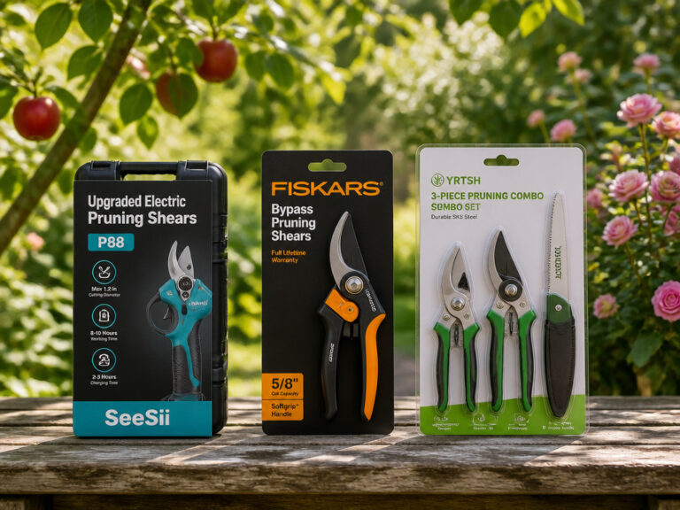 7 Best Pruning Tools of 2026