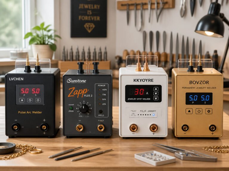 6 Best Pulse Arc Welders for Jewelry (2026)