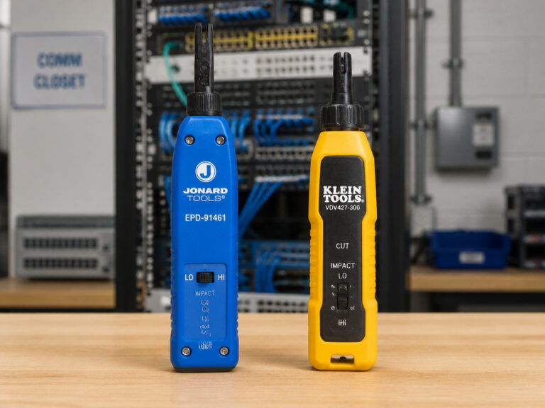 2 Best Punch Down Tools of 2026