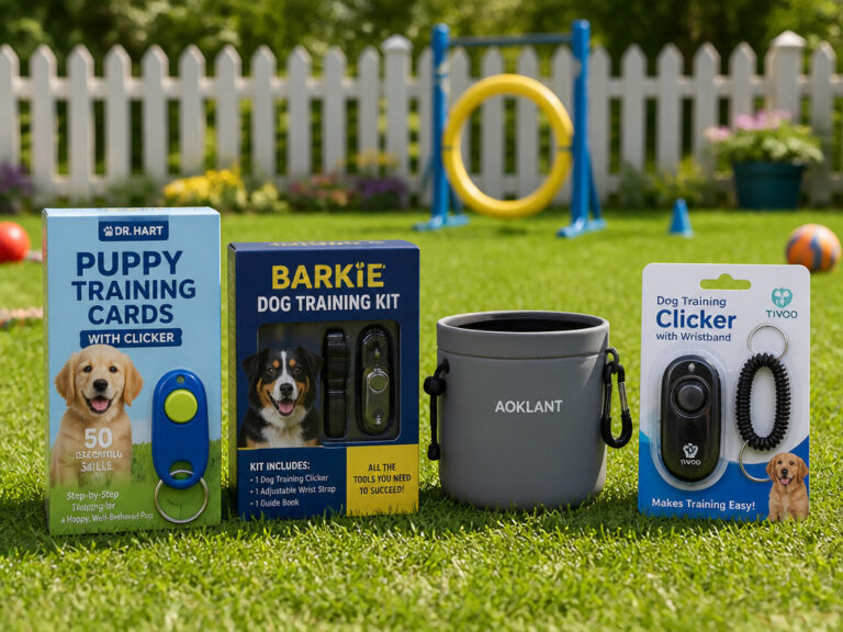 9 Best Puppy Training Tools of 2026