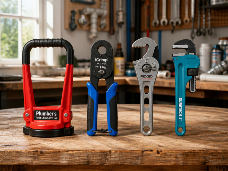 8 Best Plumbing Tools for Quality Work (2026)