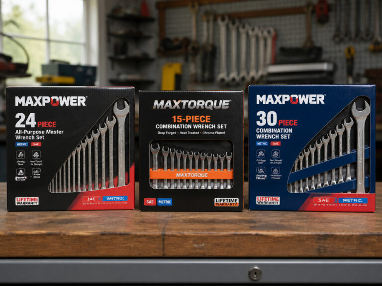 8 Best Quality Wrench Sets of 2026