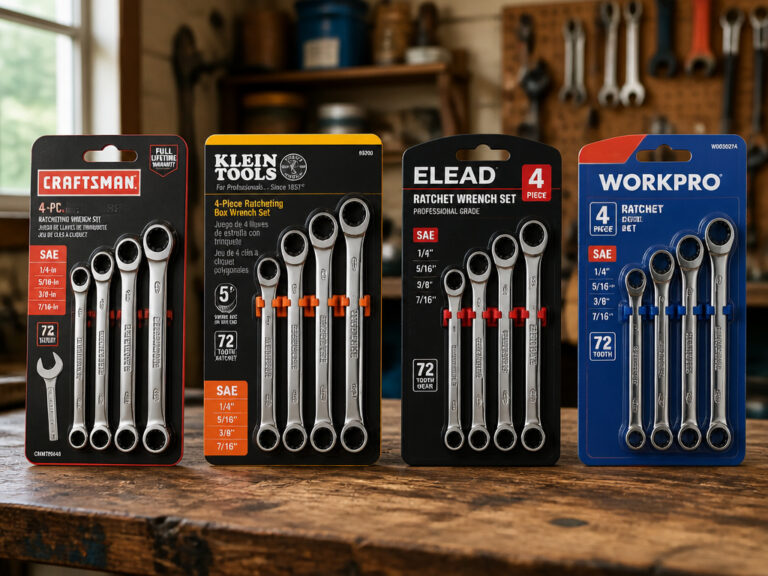 8 Best Ratchet Wrenches of 2026
