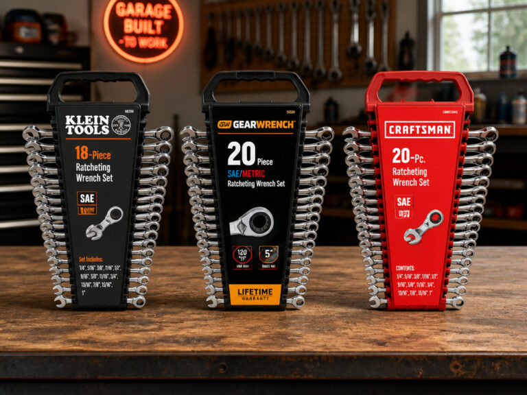 7 Best Ratcheting Wrenches of 2026