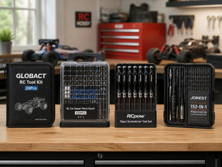 8 Best RC Car Tools of 2026