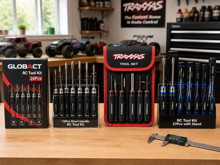8 Best RC Tool Kits of 2026
