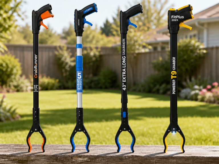 7 Best Reacher Grabber Tools of 2026