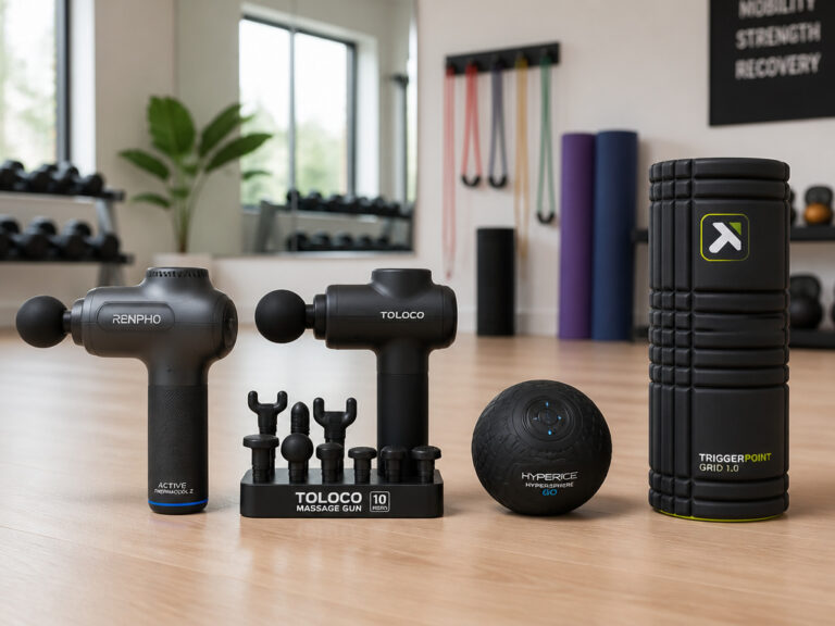 9 Best Recovery Tools for Athletes 2026