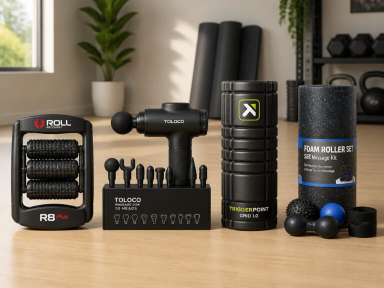 9 Best Recovery Tools for Runners 2026