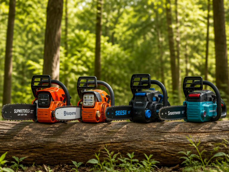 8 Best Residential Chainsaws of 2026