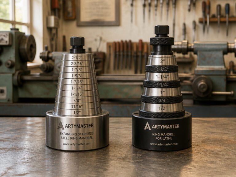 6 Best Ring Mandrels for Lathes 2026