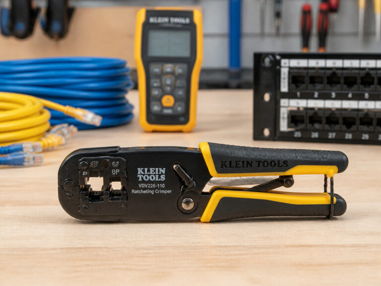 2 Best RJ45 Crimper Tools of 2026