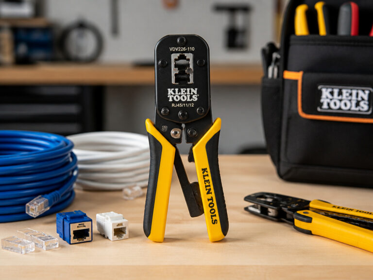 3 Best RJ45 Crimping Tools of 2026