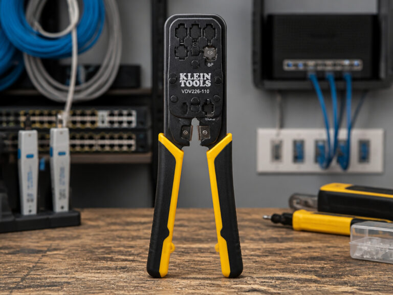 2 Best RJ45 Tools of 2026