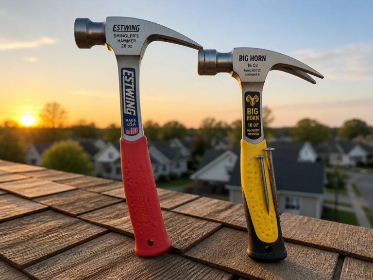 5 Best Roofing Hammers of 2026