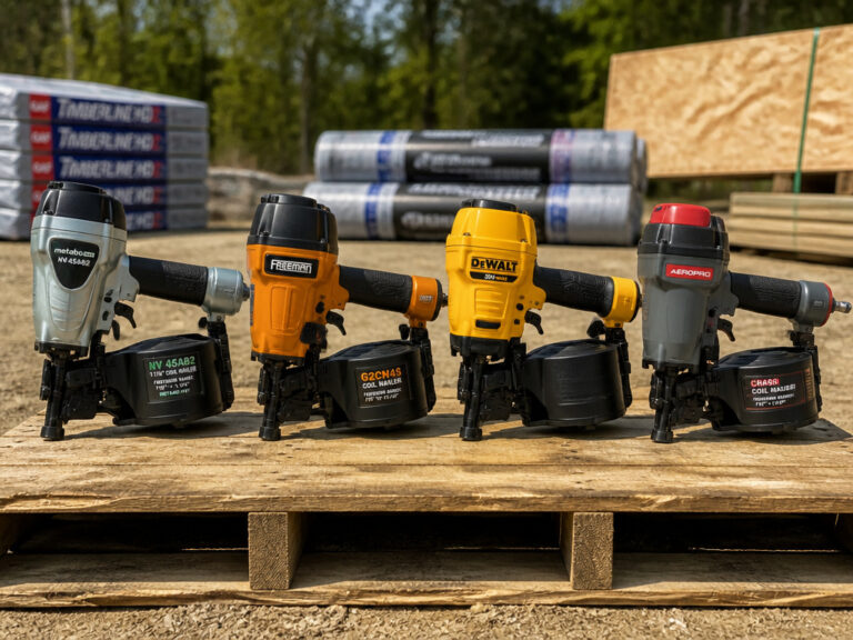 7 Best Roofing Nailers of 2026
