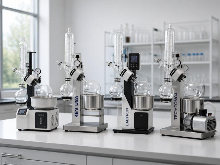 6 Best Rotary Evaporators of 2026