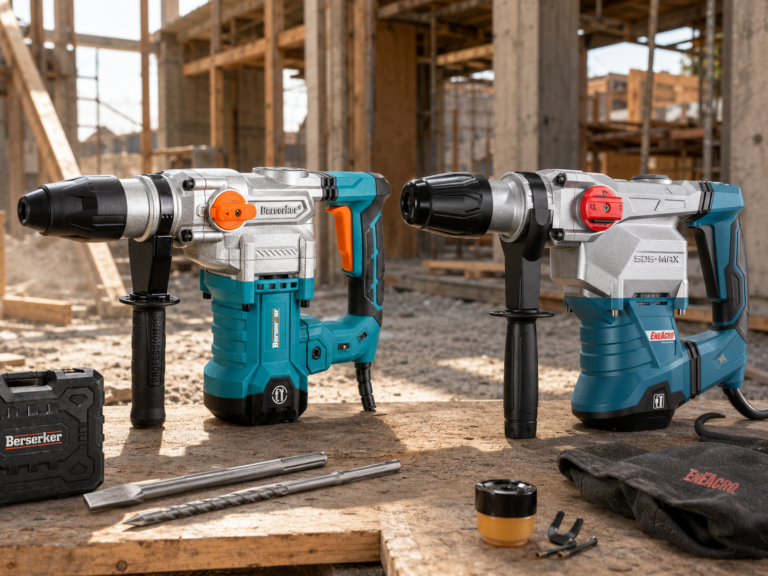 9 Best Rotary Hammer Drills of 2026