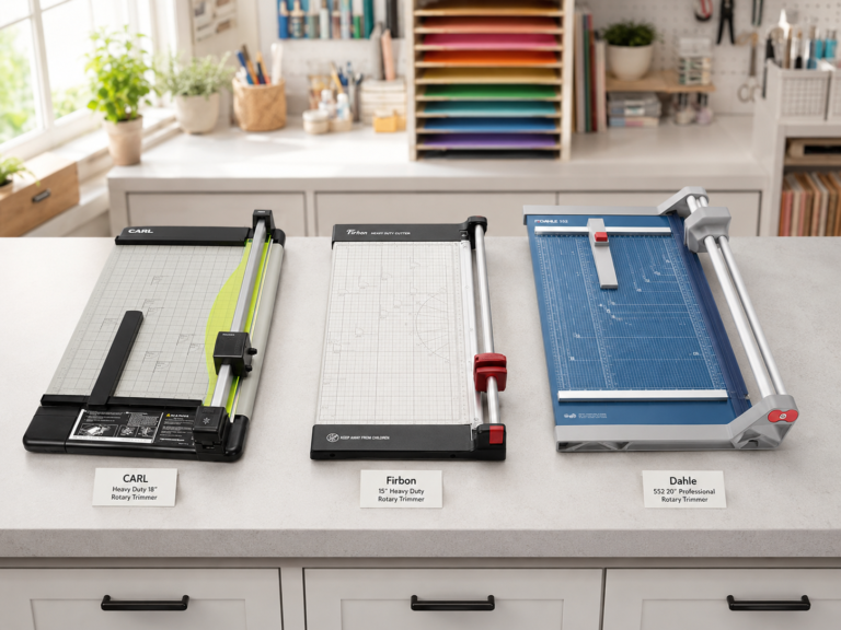8 Best Rotary Paper Trimmers of 2026