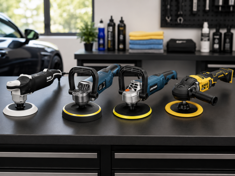 8 Best Rotary Polishers of 2026