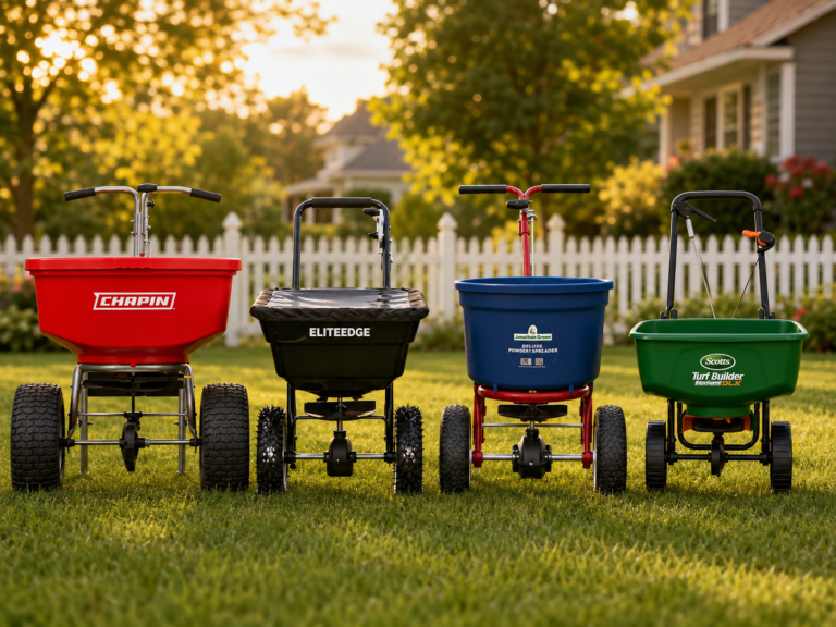 9 Best Rotary Spreaders of 2026
