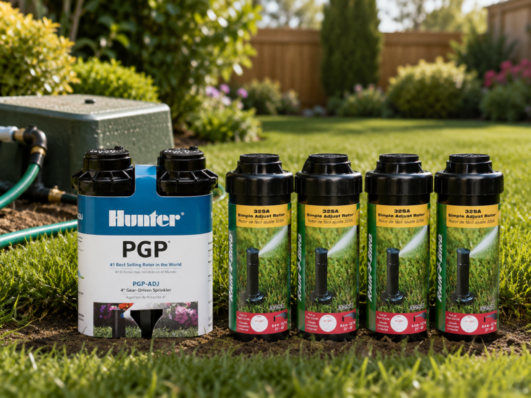 8 Best Rotary Sprinkler Heads of 2026