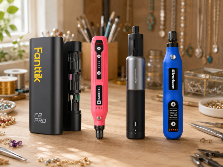 7 Best Rotary Tools for Jewelry Making 2026