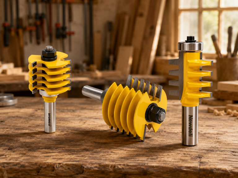 7 Best Router Bits for Box Joints 2026