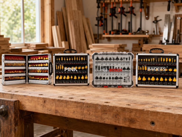 9 Best Router Bits of 2026