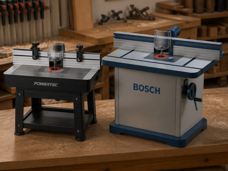 8 Best Router Tables of 2026