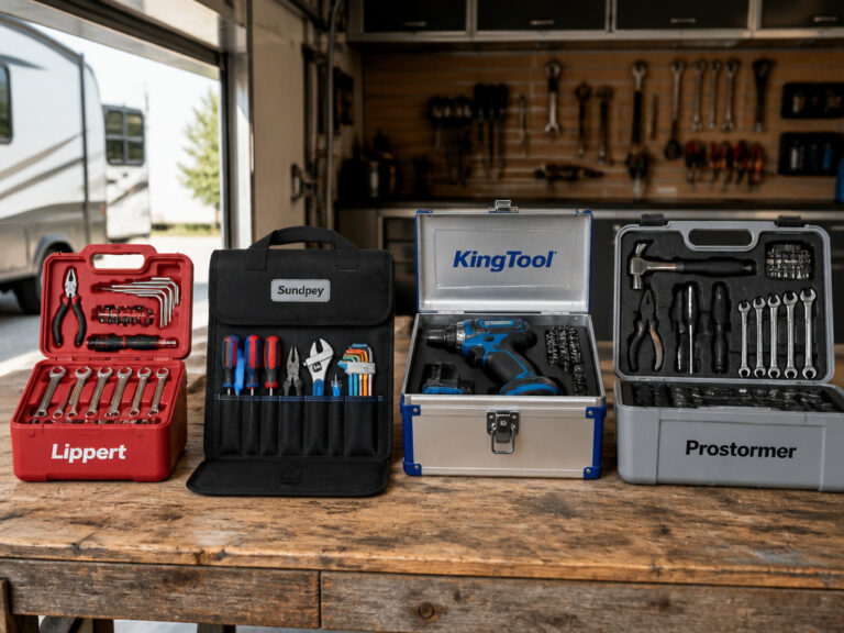 8 Best RV Tool Kits of 2026