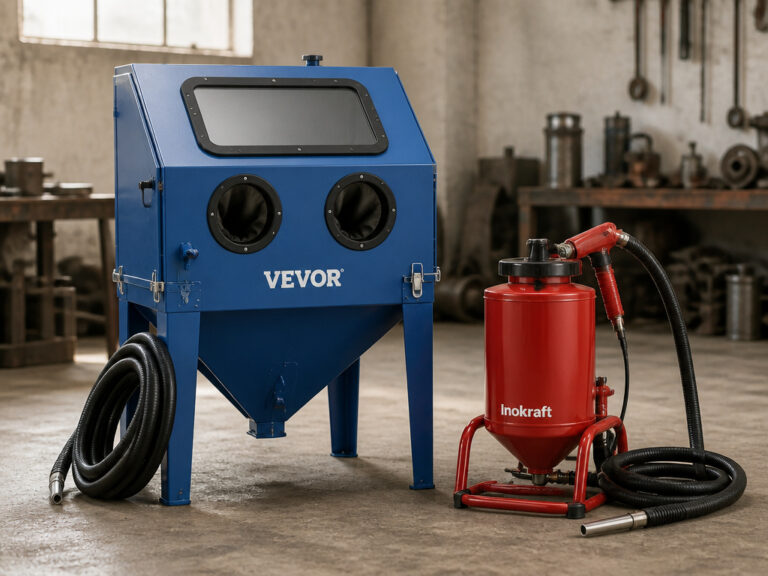 8 Best Sand Blasters of 2026