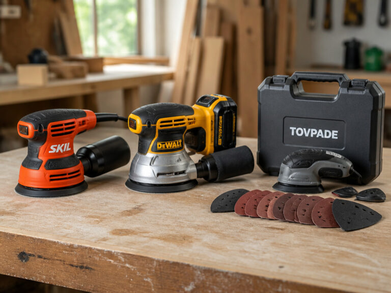 9 Best Sanding Tools of 2026