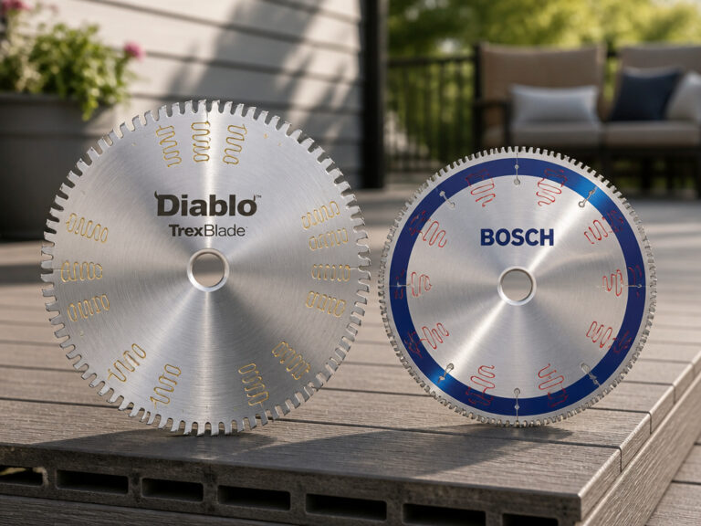 9 Best Saw Blades for Composite Decking 2026
