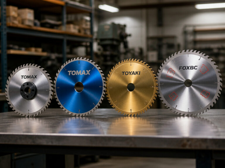 7 Best Saw Blades for Cutting Aluminum 2026